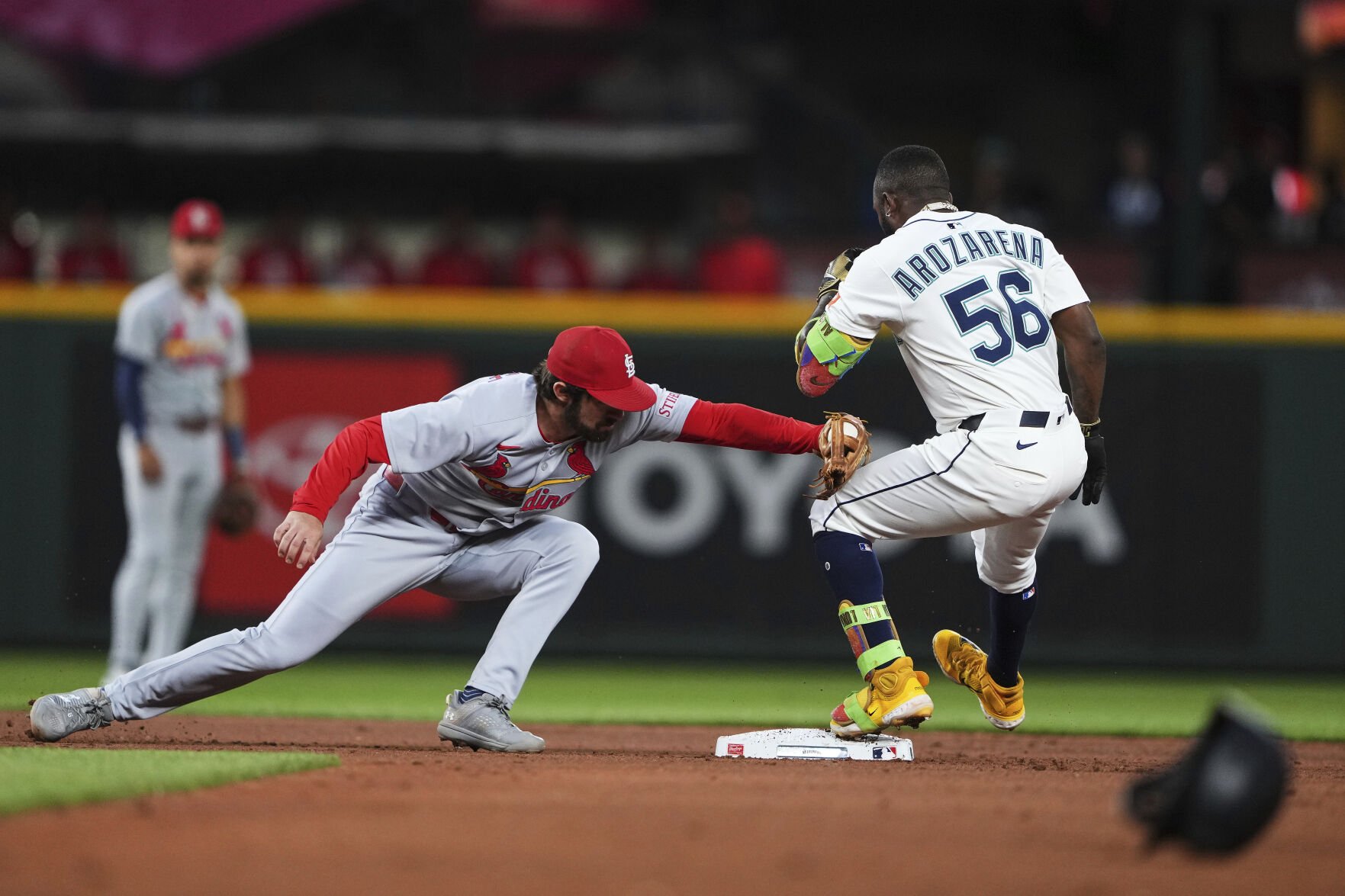 Cardinals Mariners Baseball